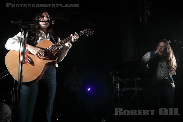 THE STAVES - 2024-05-13 - PARIS - Petit Bain - 